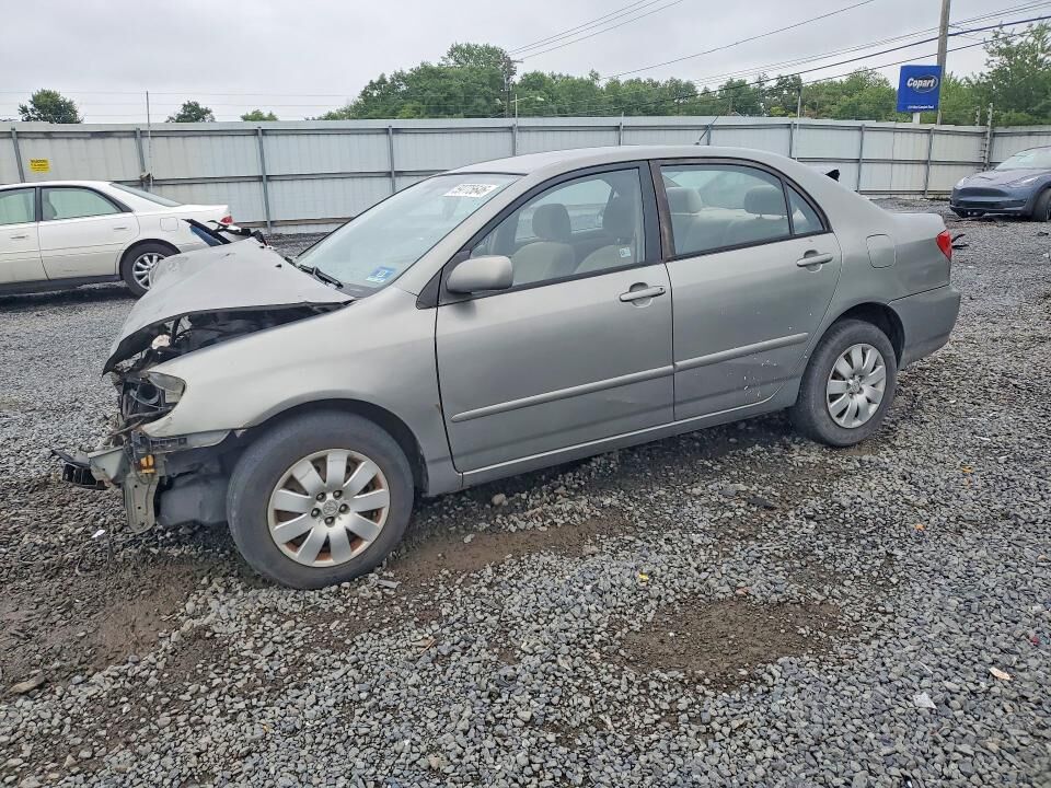 2004 TOYOTA Corolla