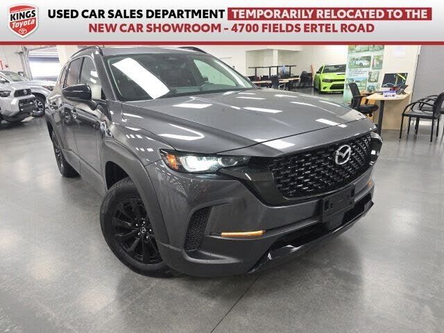 2025 MAZDA CX-50