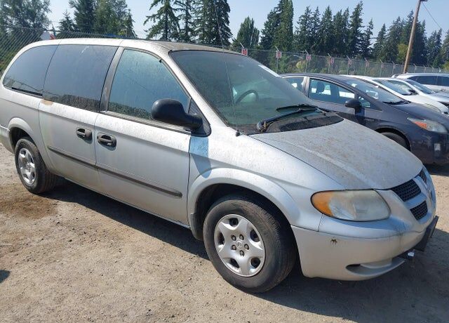 2003 DODGE Caravan