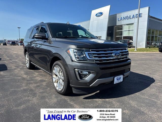 2019 FORD Expedition