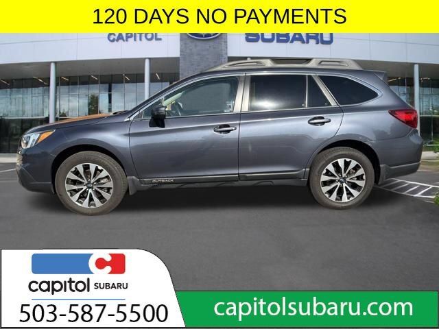 2016 SUBARU Outback