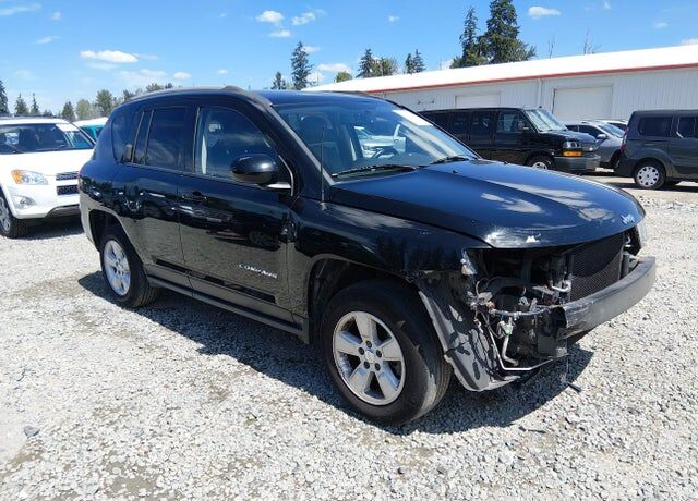 2016 JEEP Compass