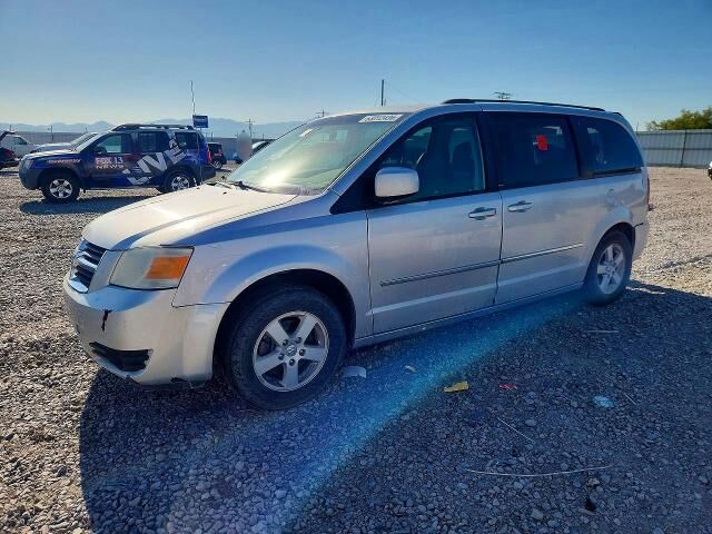 2010 DODGE Grand Caravan