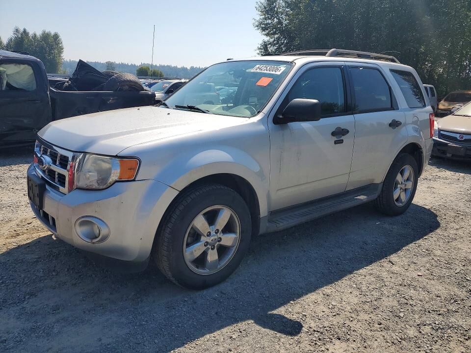2009 FORD Escape