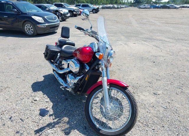 2007 HONDA VT750