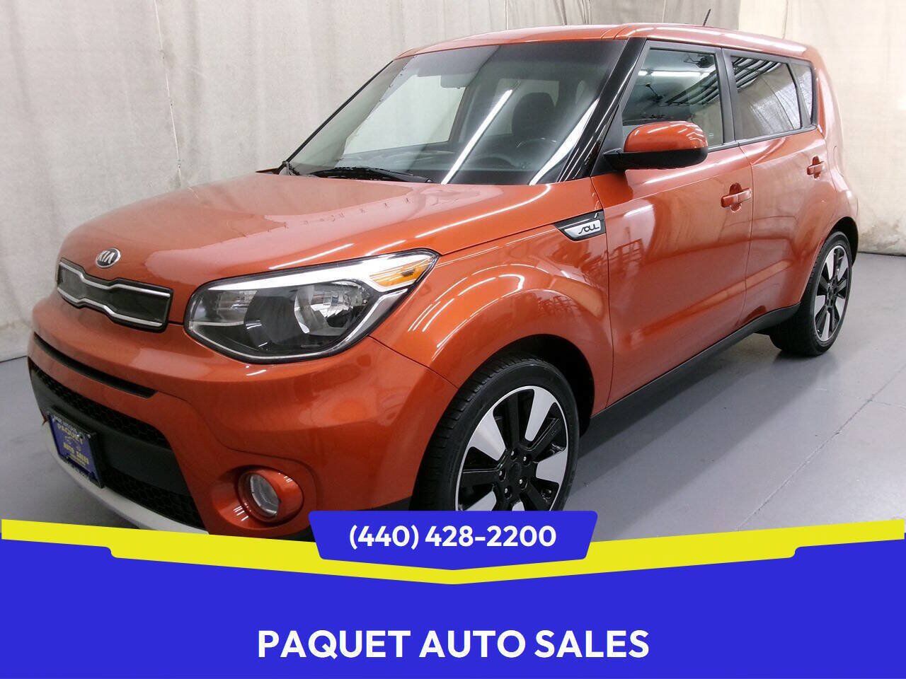 2018 KIA Soul