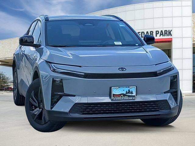 2026 TOYOTA C-HR