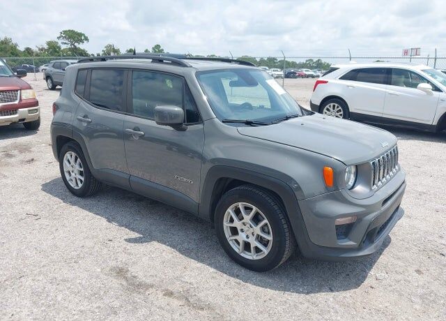 2019 JEEP Renegade
