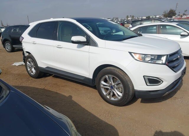 2017 FORD Edge