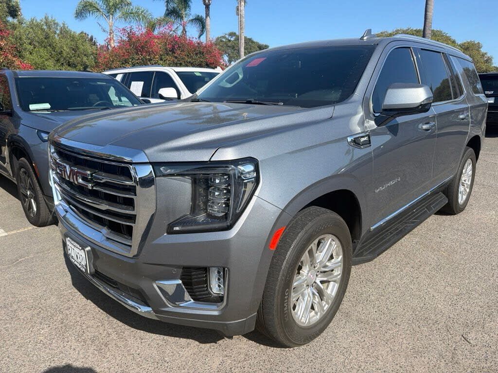 2022 GMC Yukon