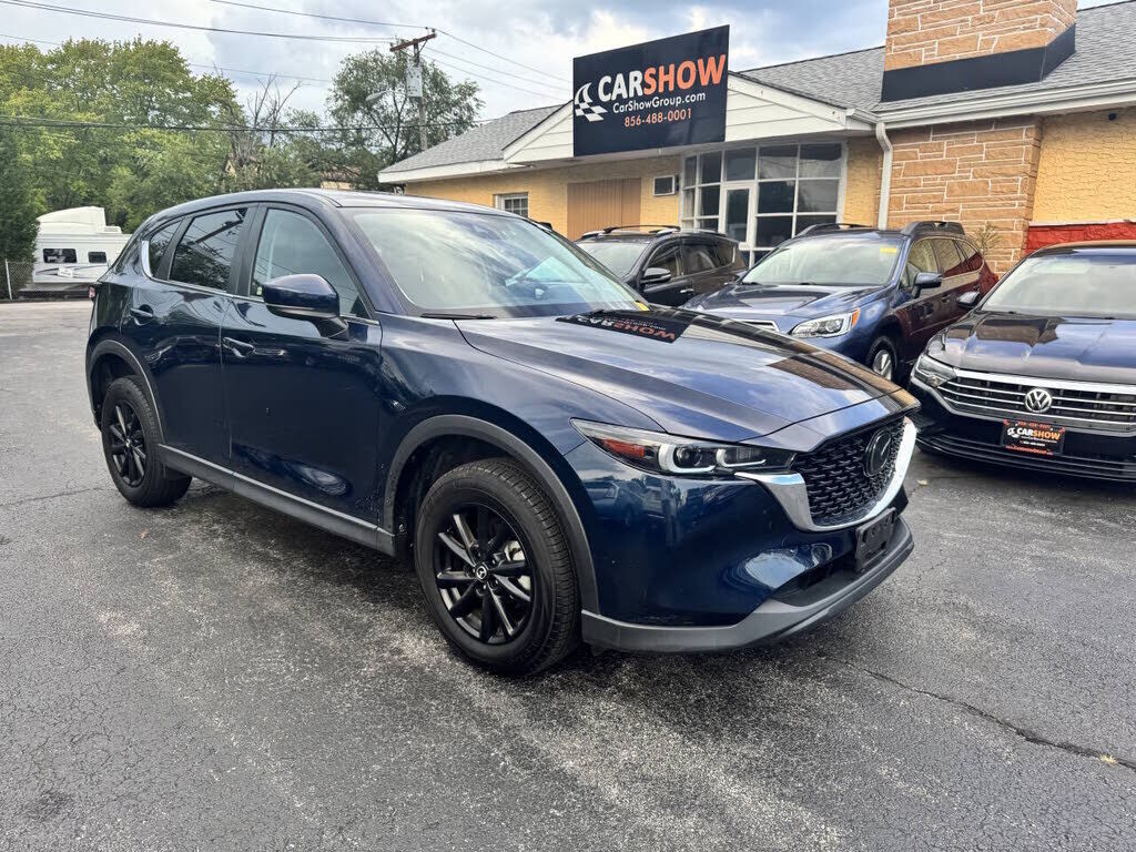 2023 MAZDA CX-5