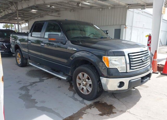 2012 FORD F-150