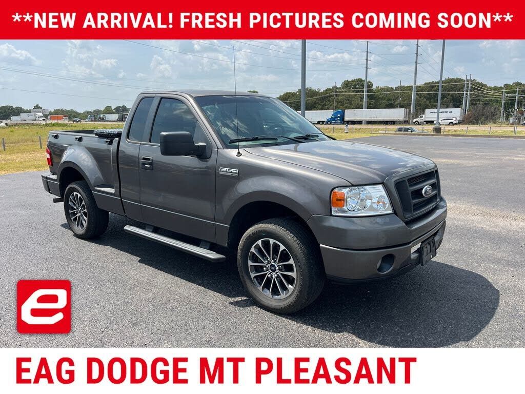 2007 FORD F-150