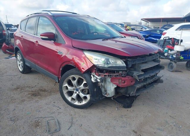 2016 FORD Escape