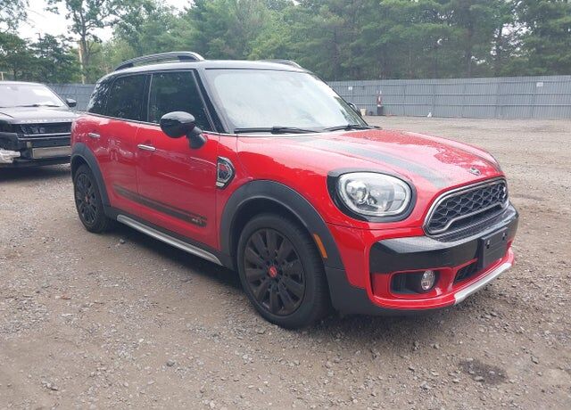 2019 MINI Countryman