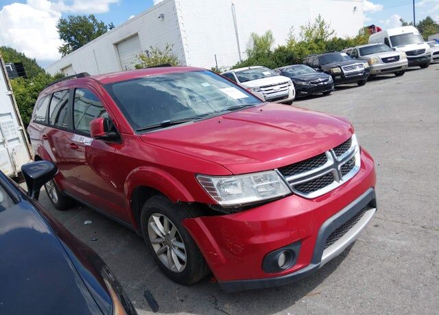 2016 DODGE Journey
