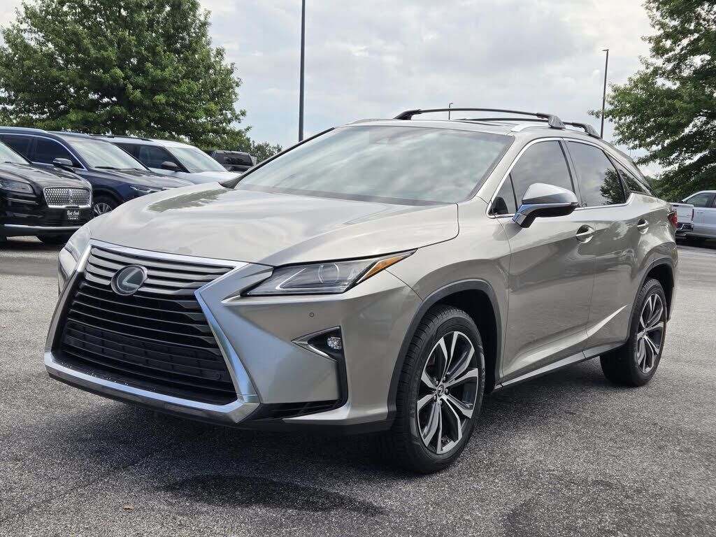 2019 LEXUS RX