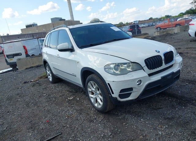 2013 BMW X5