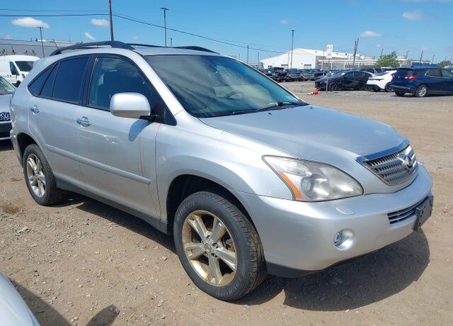 2008 LEXUS RX