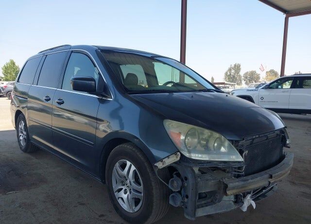 2005 HONDA Odyssey