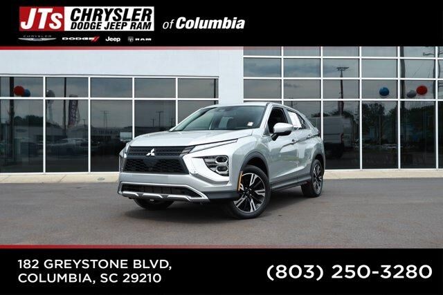 2025 MITSUBISHI ECLIPSE CROSS