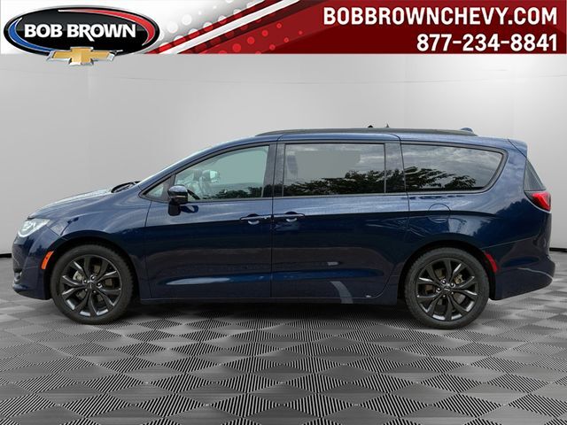2018 CHRYSLER Pacifica