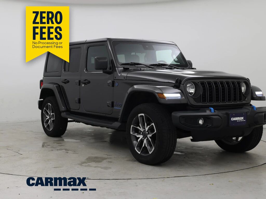 2024 JEEP Wrangler
