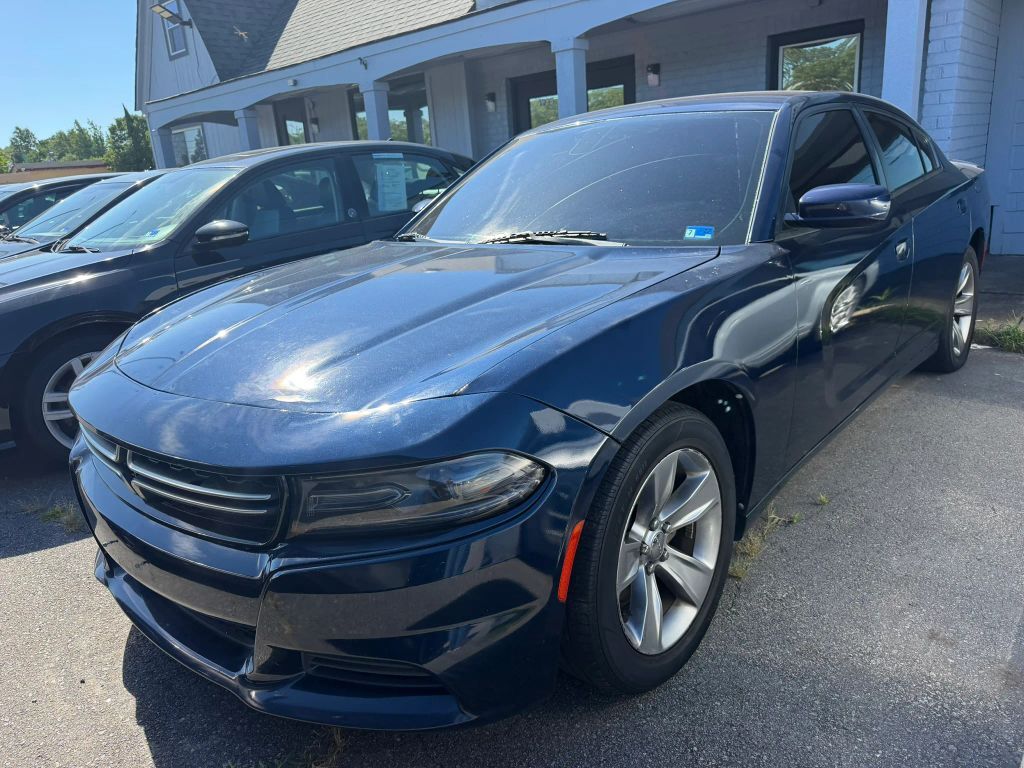 2015 DODGE Charger