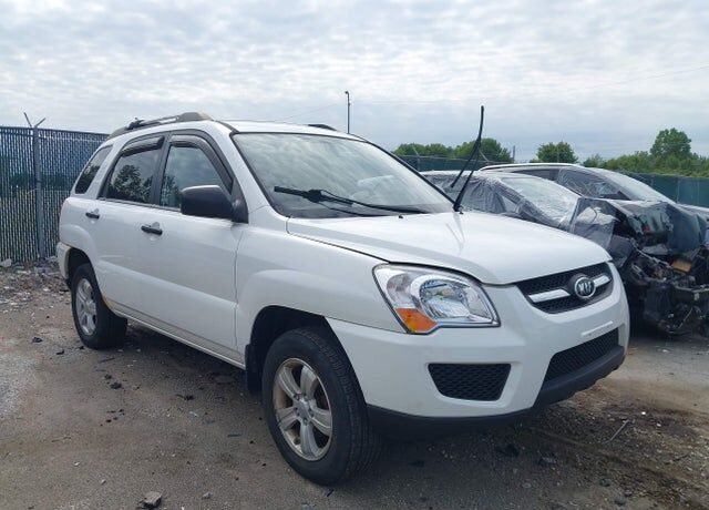 2010 KIA Sportage