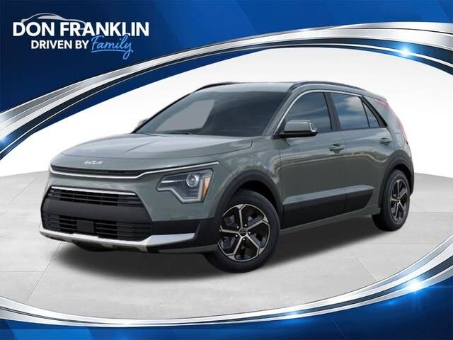 2026 KIA Niro
