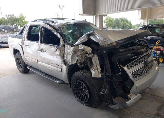 2010 CHEVROLET Avalanche