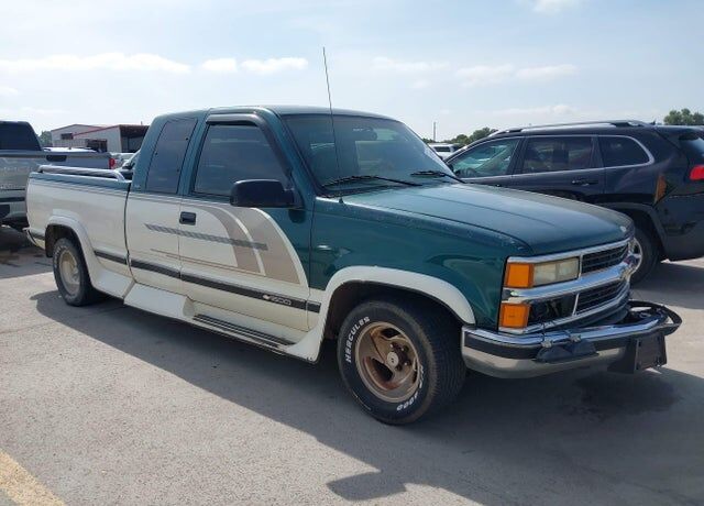1996 CHEVROLET GMT-400