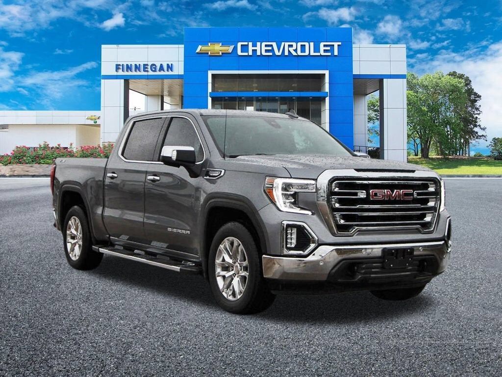 2021 GMC Sierra