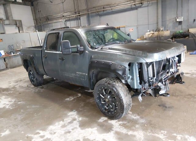 2007 CHEVROLET Silverado