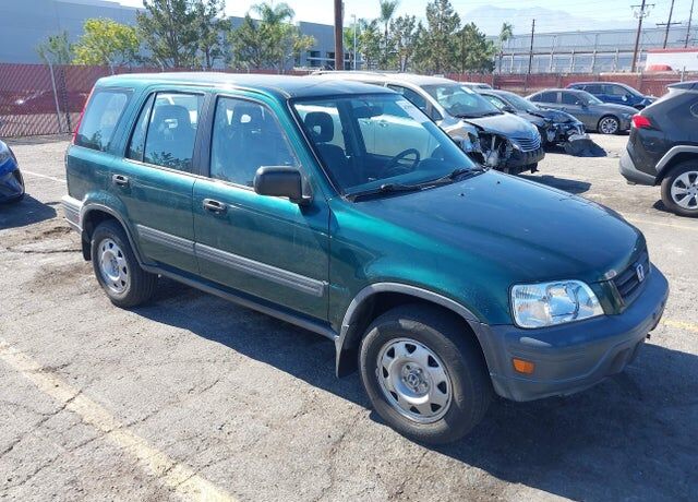 1999 HONDA CR-V