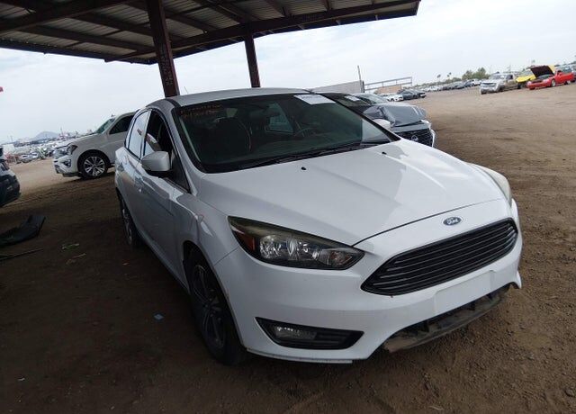 2016 FORD Focus