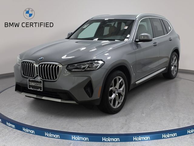 2024 BMW X3