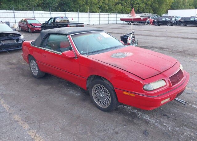 1993 CHRYSLER LeBaron
