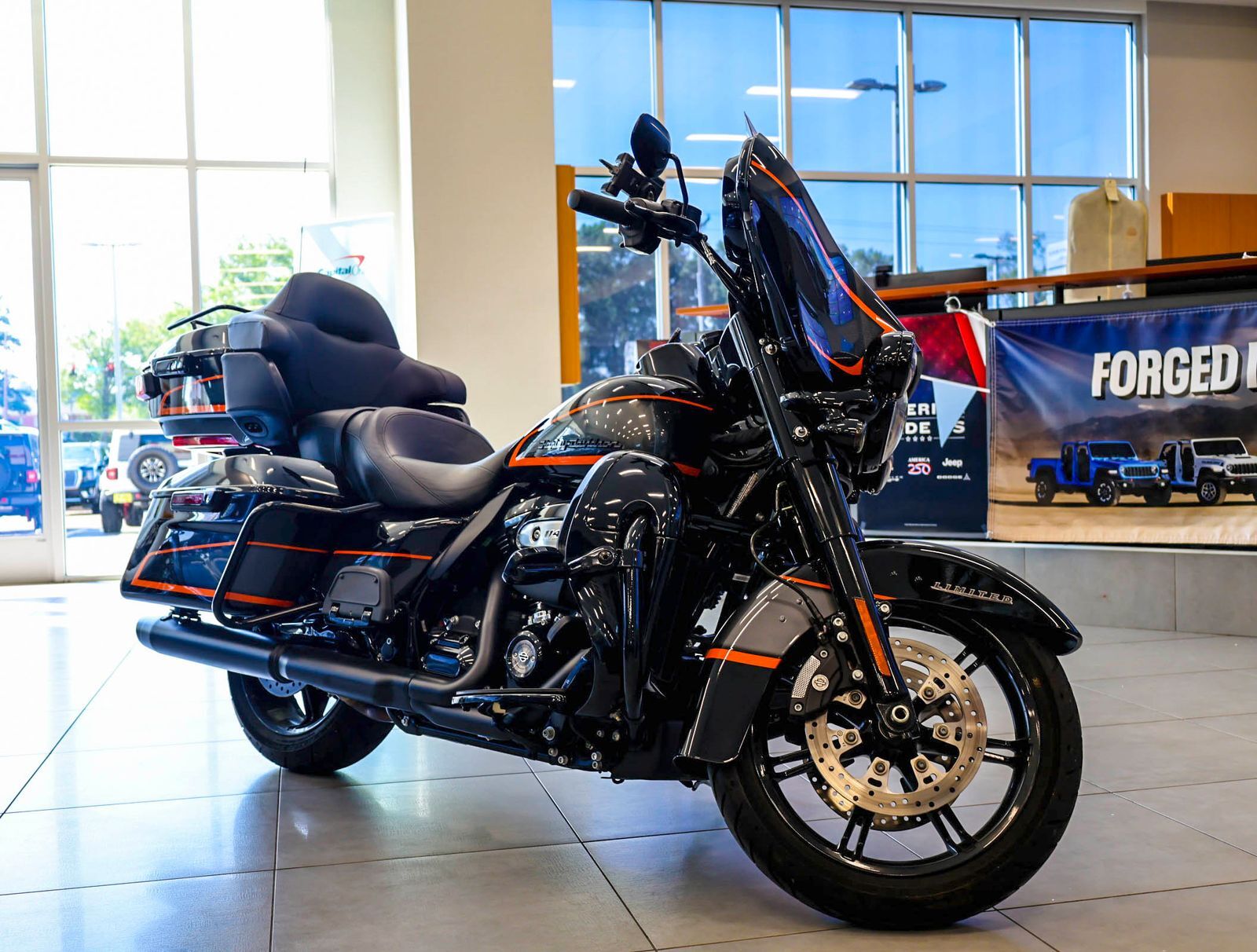 2022 HARLEY DAVIDSON FLHTK / ULTRA LIMITED