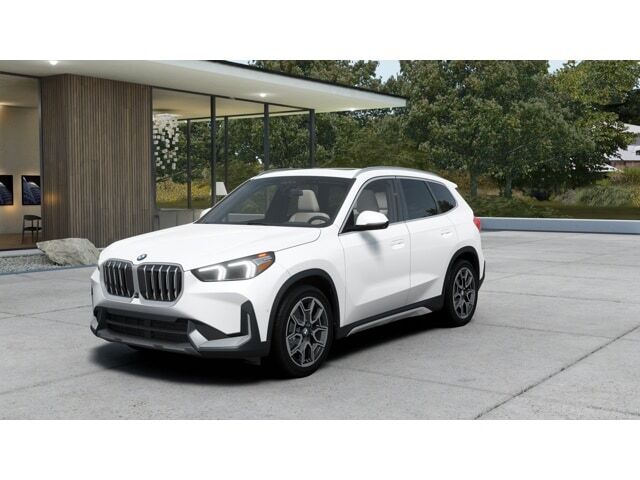 2026 BMW X1