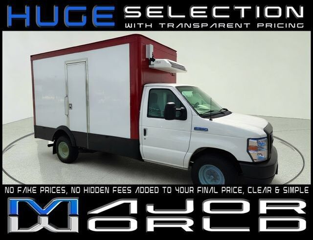 2023 FORD E-350