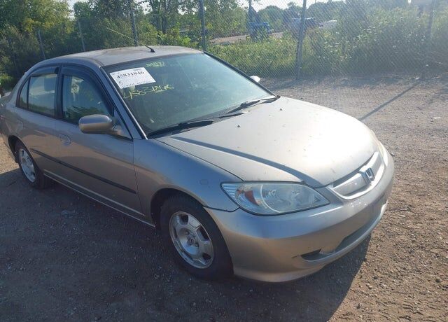 2005 HONDA Civic
