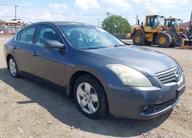 2008 NISSAN Altima