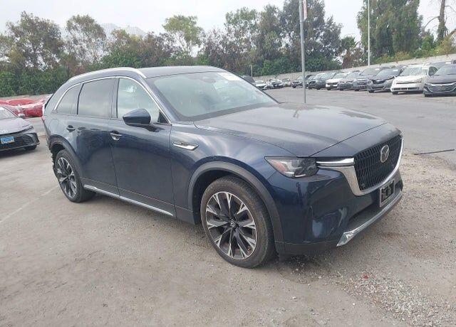 2024 MAZDA CX-90