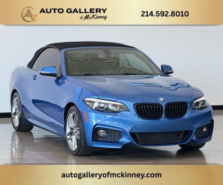 2018 BMW 2 Series