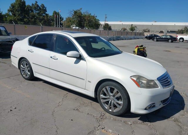 2008 INFINITI M45