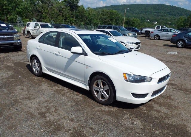 2013 MITSUBISHI Lancer
