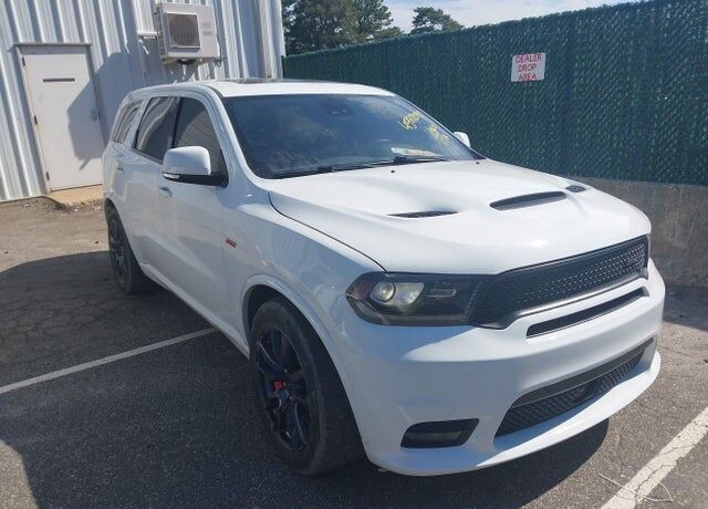 2018 DODGE Durango