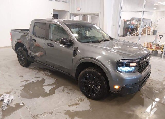 2024 FORD Maverick