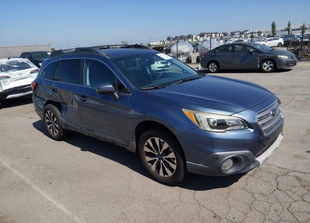 2016 SUBARU Outback